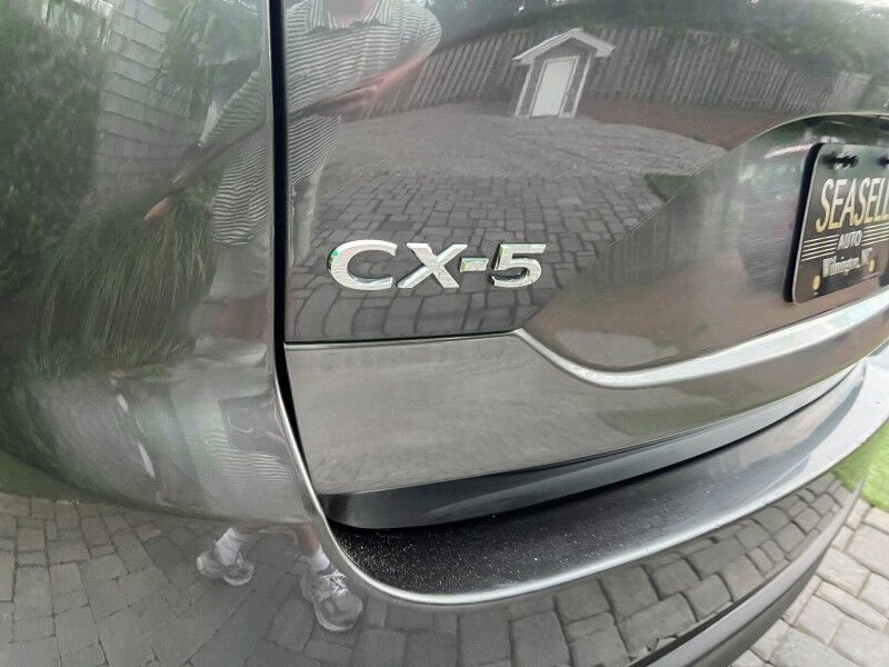 2020 Mazda CX-5 Grand Touring Wilmington NC