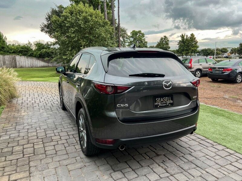 2020 Mazda CX-5 Grand Touring Wilmington NC