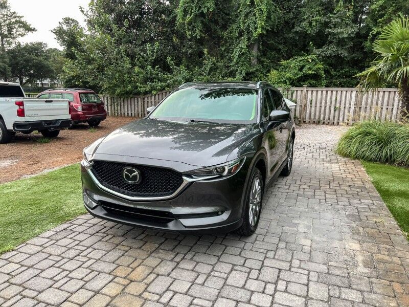 2020 Mazda CX-5 Grand Touring Wilmington NC