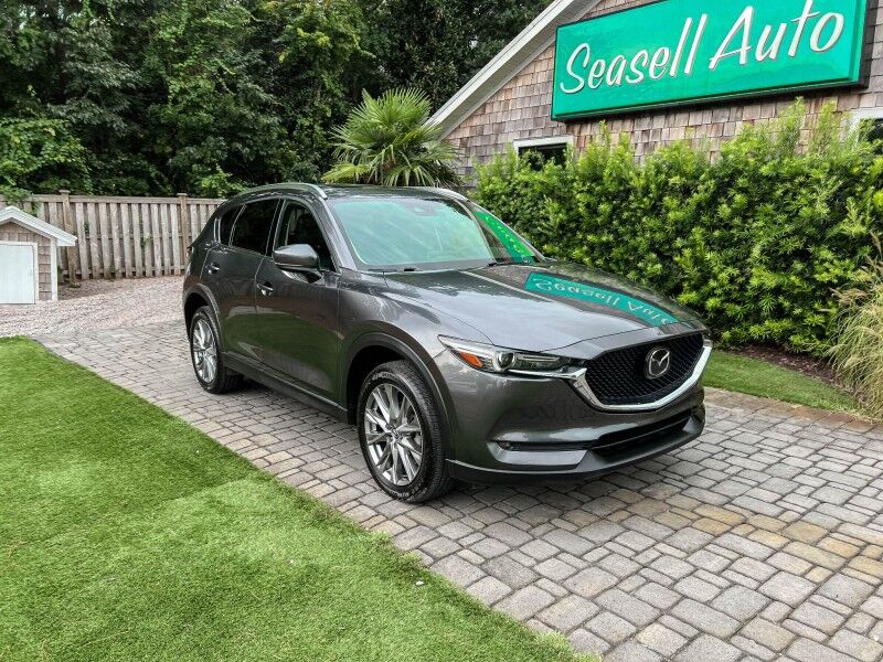 2020 Mazda CX-5 Grand Touring Wilmington NC