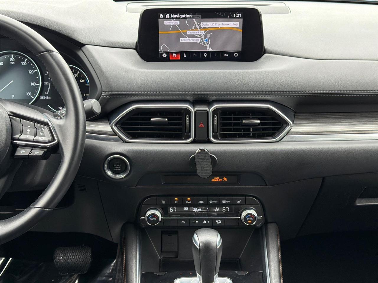 2020 Mazda CX-5 Grand Touring Hagerstown MD