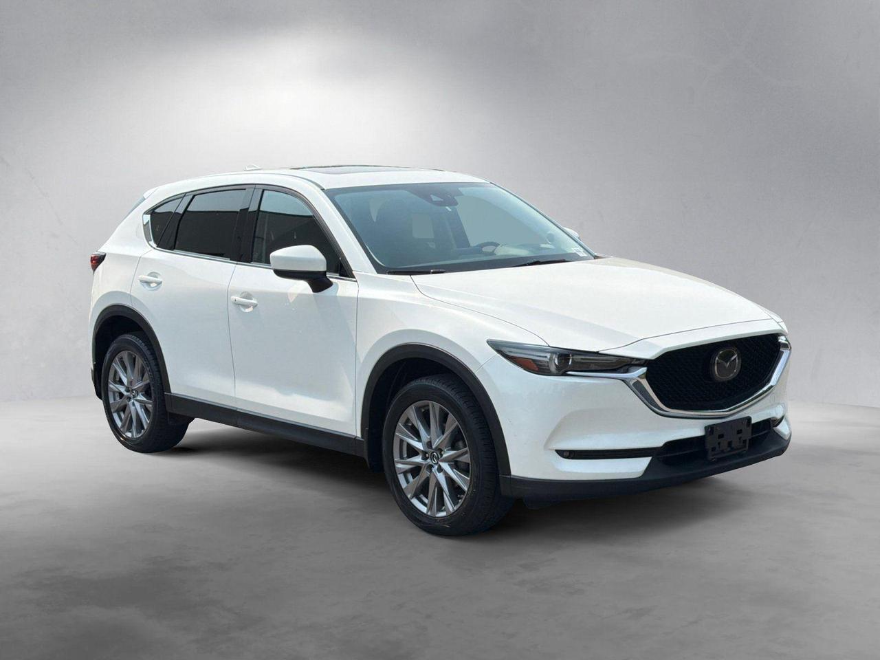2020 Mazda CX-5