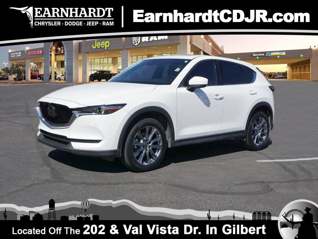 2020 Mazda CX-5 Signature Phoenix AZ 2020 Mazda CX-5 Signature Phoenix AZ