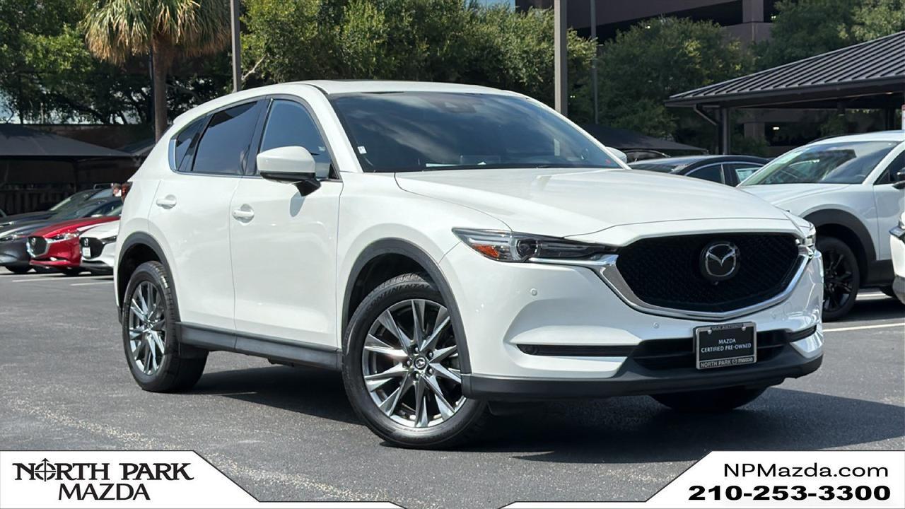 2020 Mazda CX-5 Signature