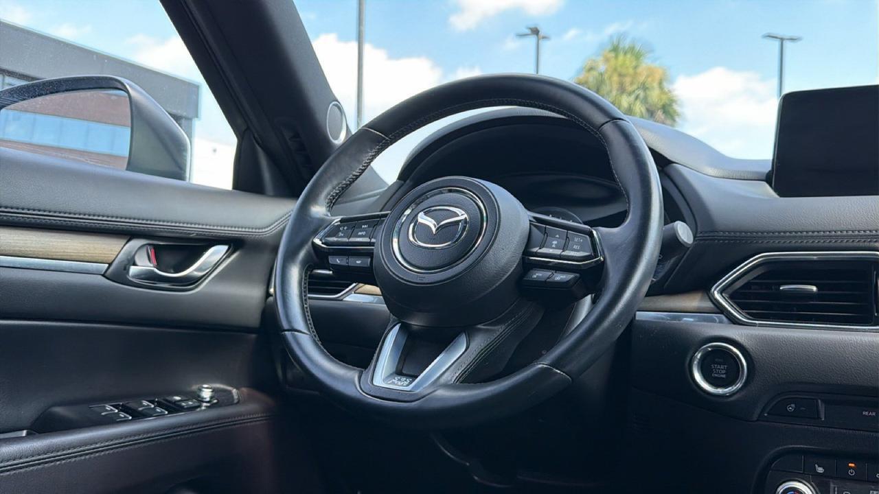 2020 Mazda CX-5 Signature San Antonio TX
