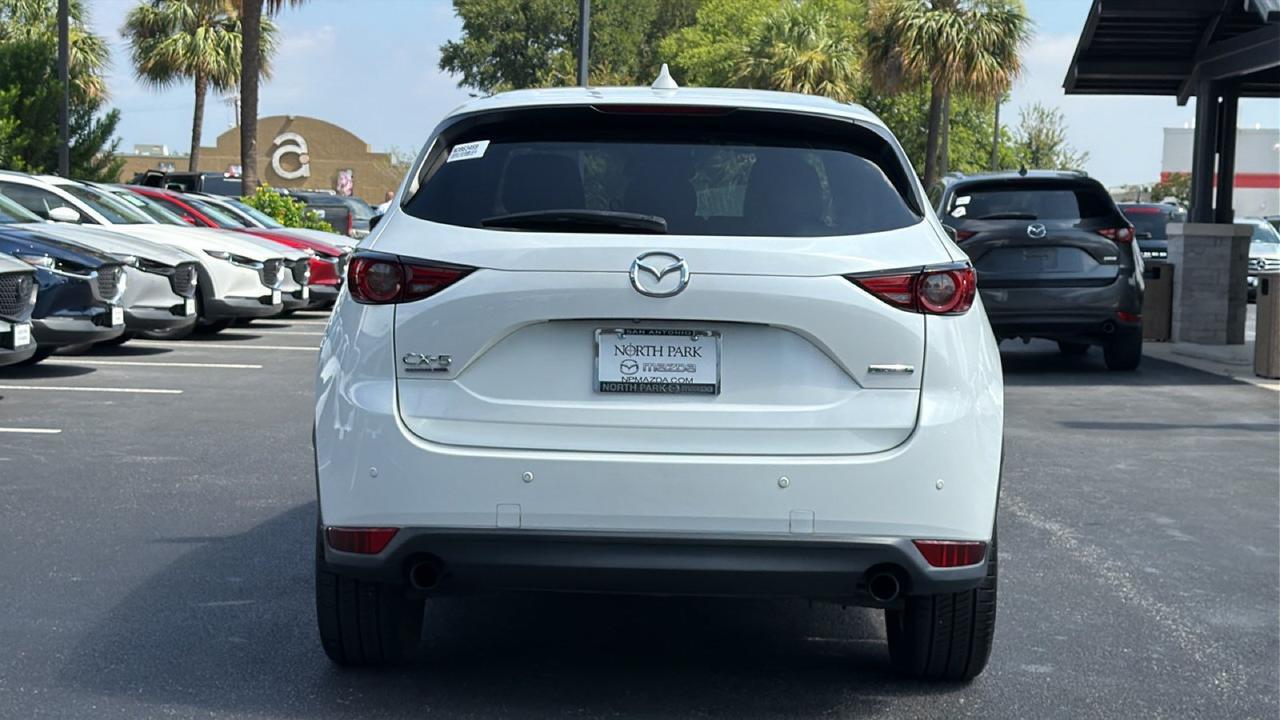 2020 Mazda CX-5 Signature San Antonio TX
