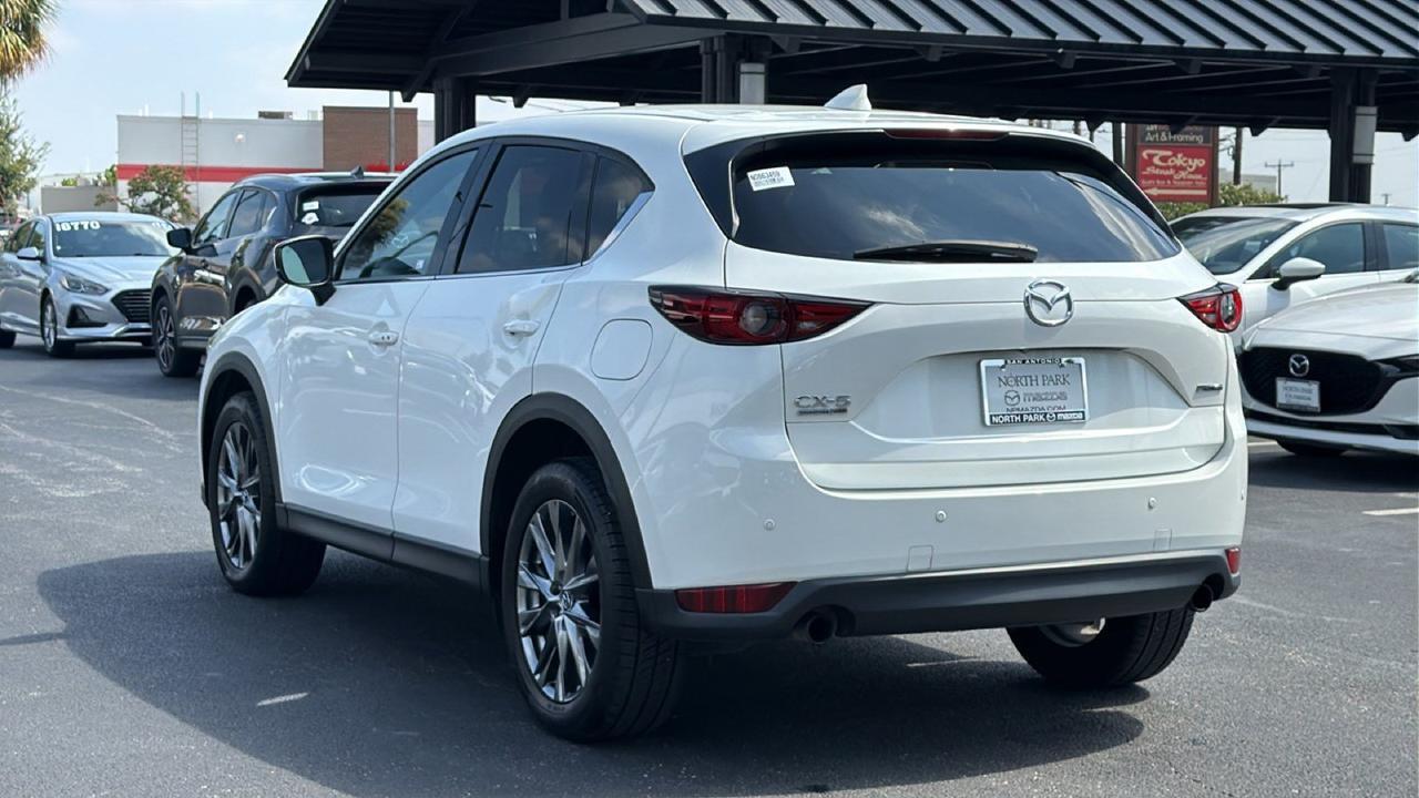 2020 Mazda CX-5 Signature San Antonio TX