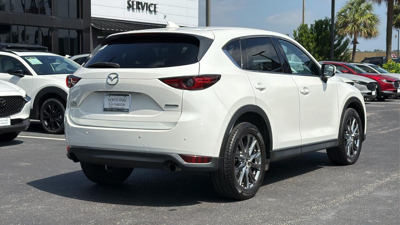 2020 Mazda CX-5 Signature San Antonio TX