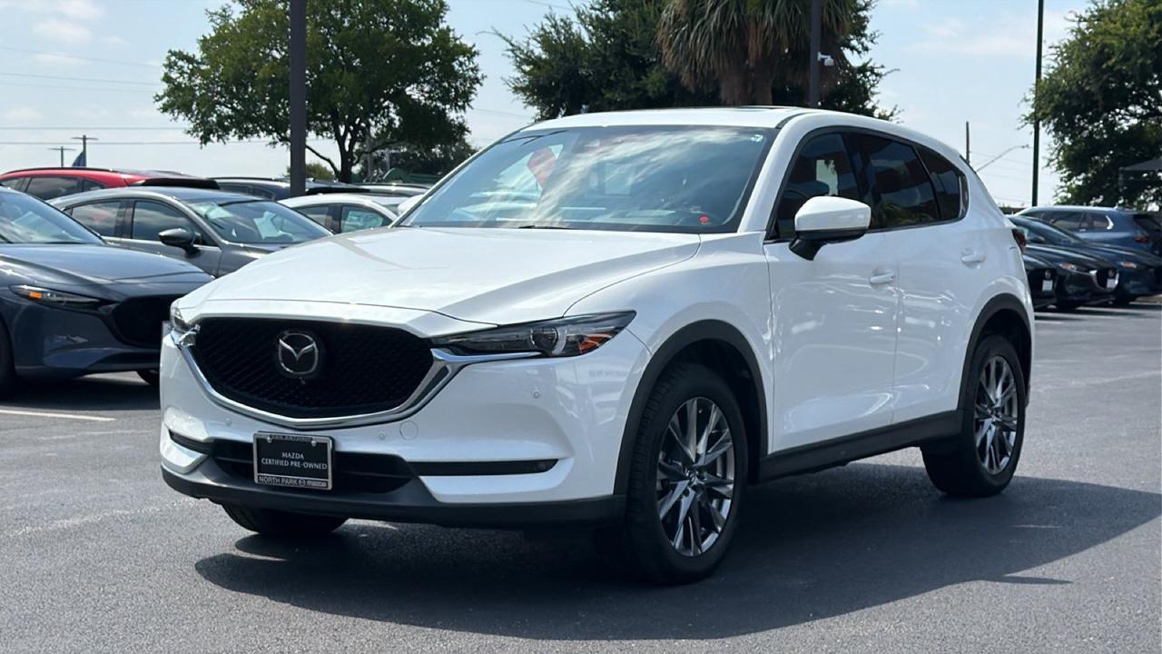 2020 Mazda CX-5 Signature San Antonio TX