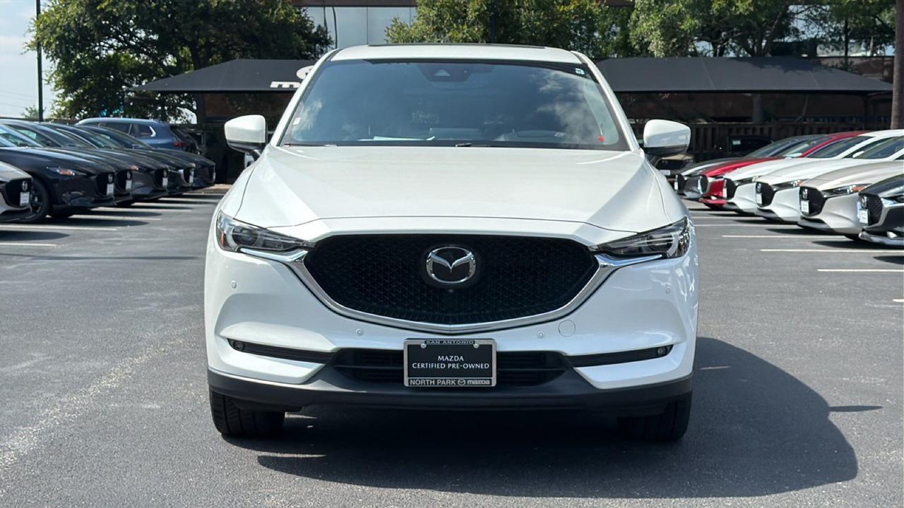 2020 Mazda CX-5 Signature San Antonio TX