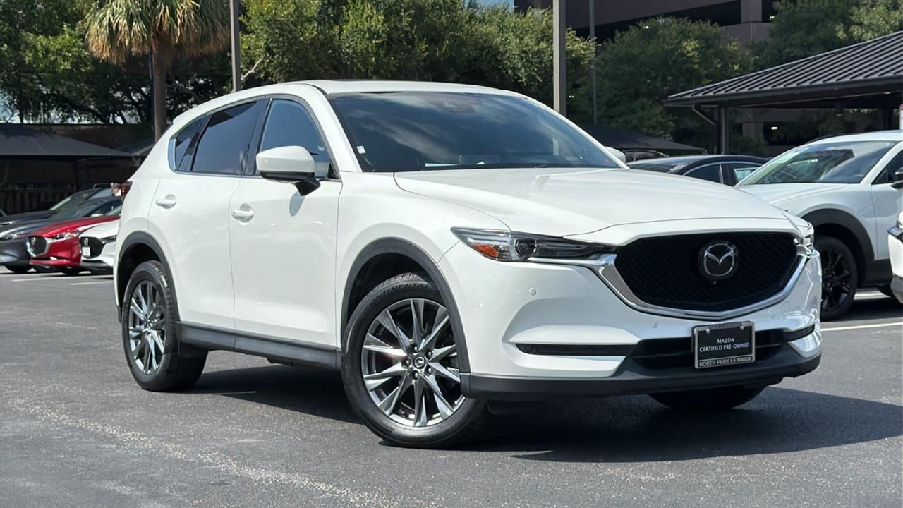 2020 Mazda CX-5 Signature