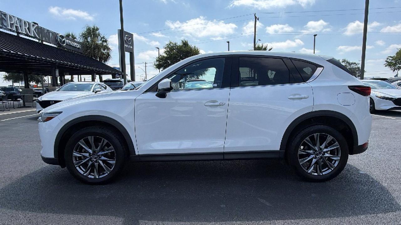 2020 Mazda CX-5 Signature San Antonio TX