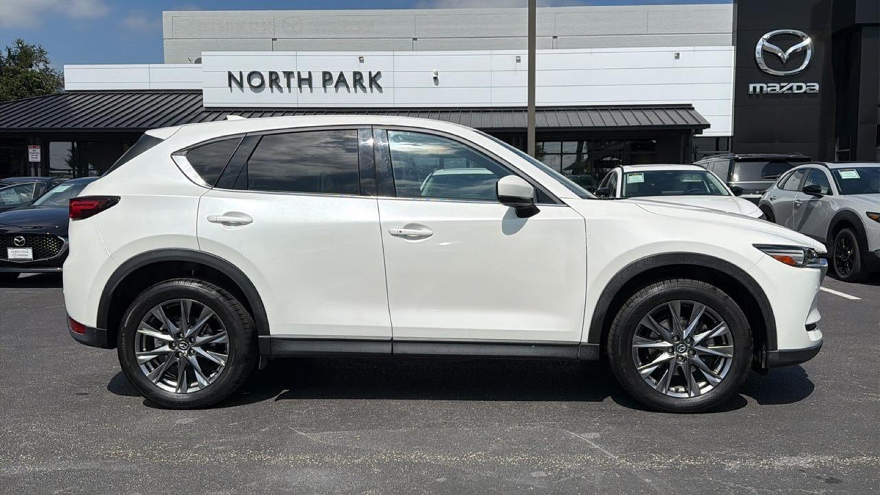 2020 Mazda CX-5 Signature