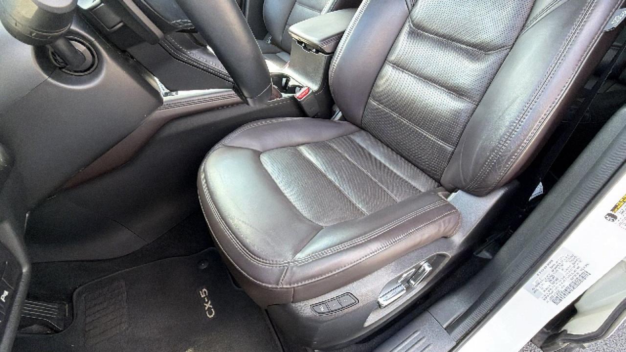 2020 Mazda CX-5 Signature San Antonio TX