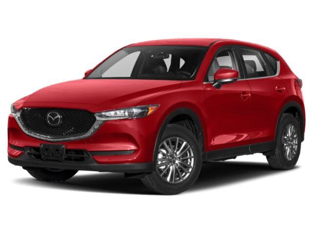 2020 Mazda CX-5