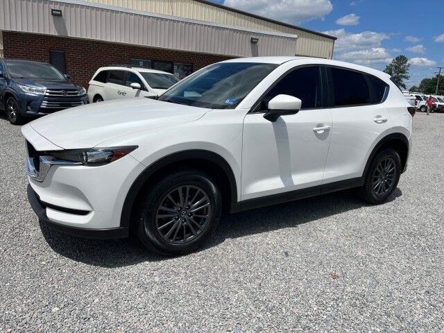 2020 Mazda CX-5 Sport
