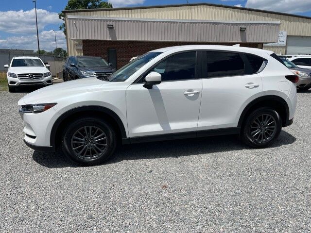 2020 Mazda CX-5 Sport