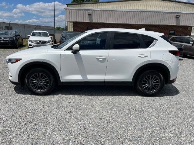 2020 Mazda CX-5 Sport Ashland VA