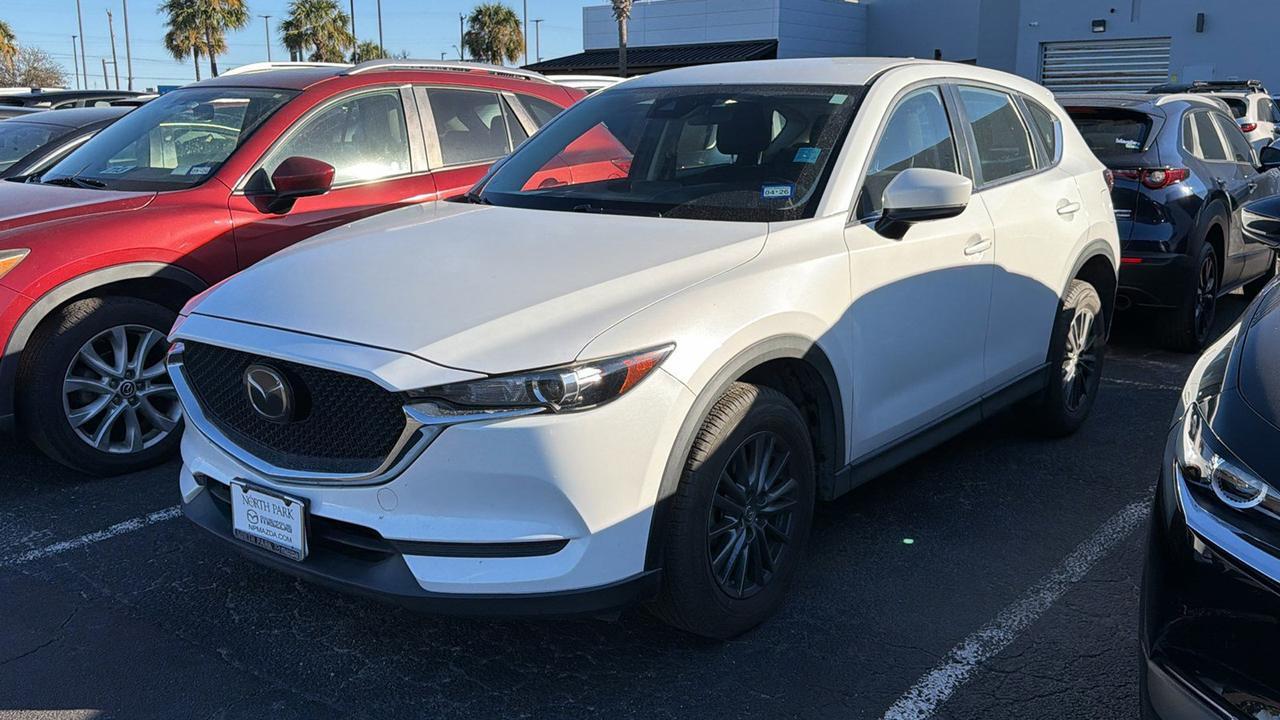 2020 Mazda CX-5 Sport
