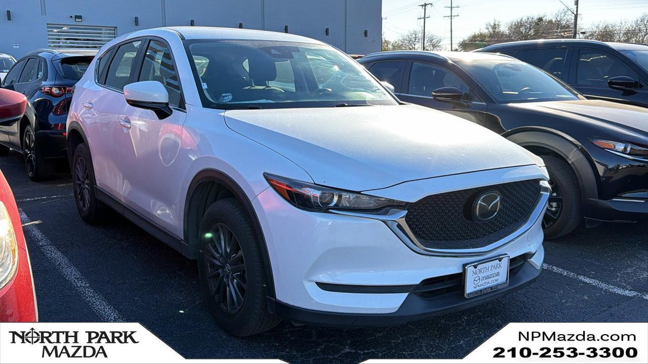 2020 Mazda CX-5 Sport