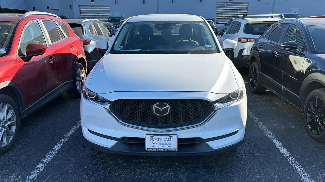 2020 Mazda CX-5 Sport
