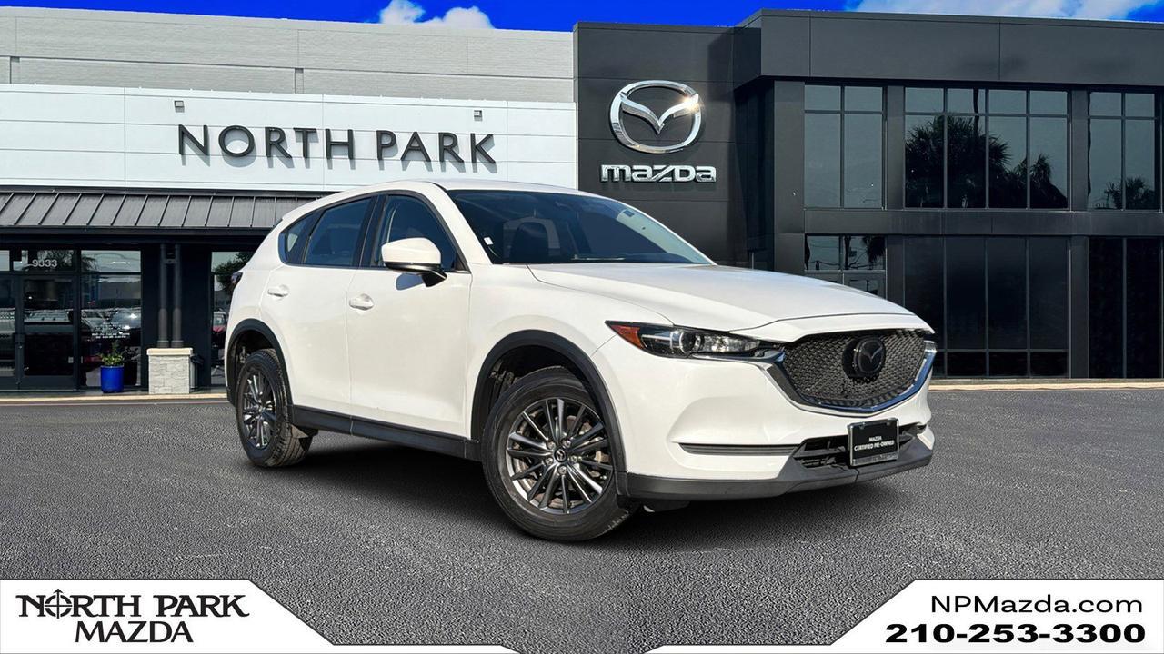 2020 Mazda CX-5