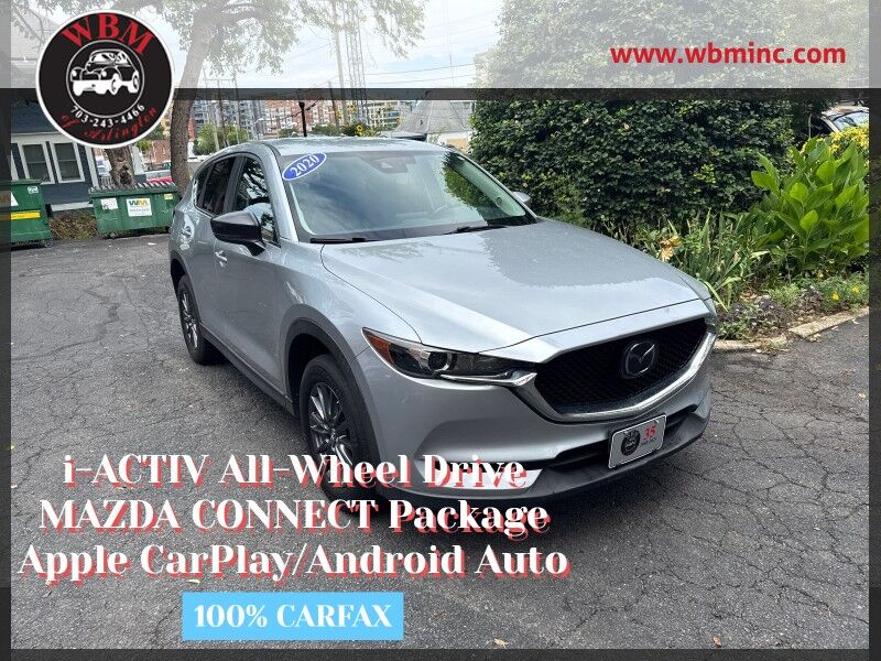2020 Mazda CX-5