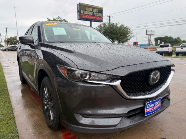 2020 Mazda CX-5 Touring AWD