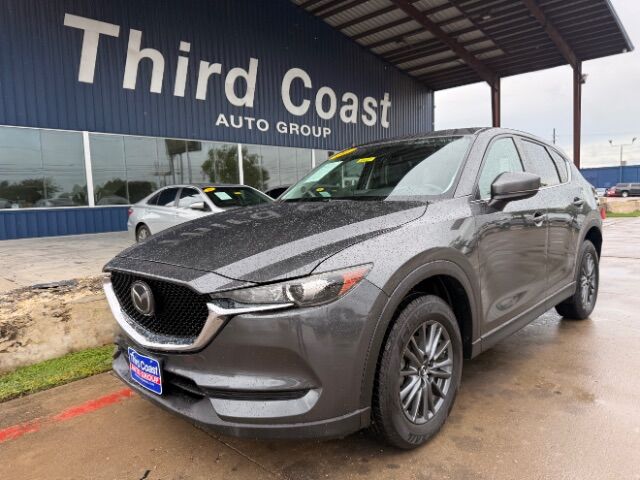 2020 Mazda CX-5 Touring AWD