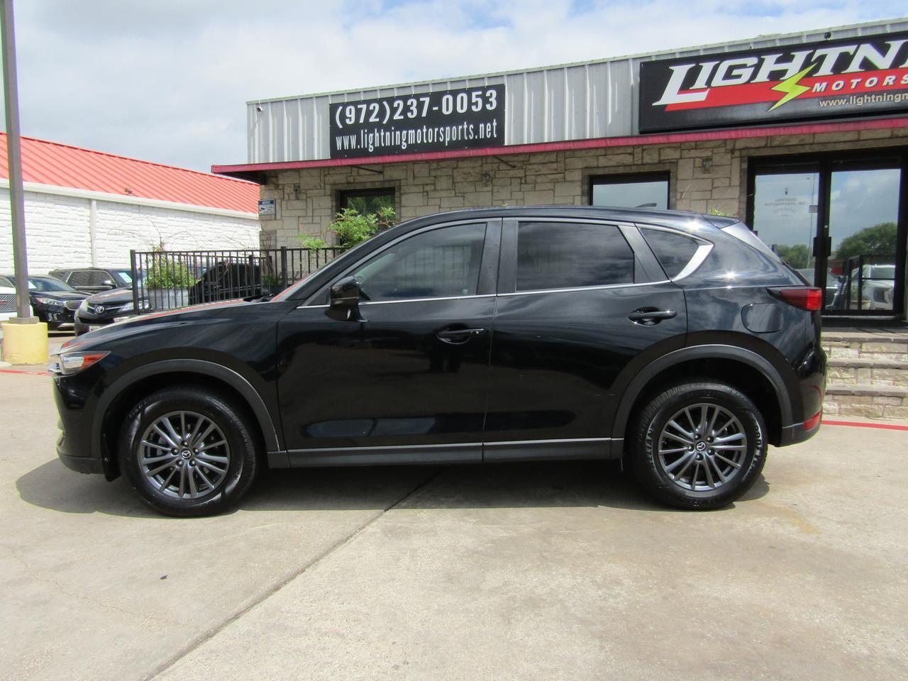 2020 Mazda CX-5 Touring AWD Grand Prairie TX