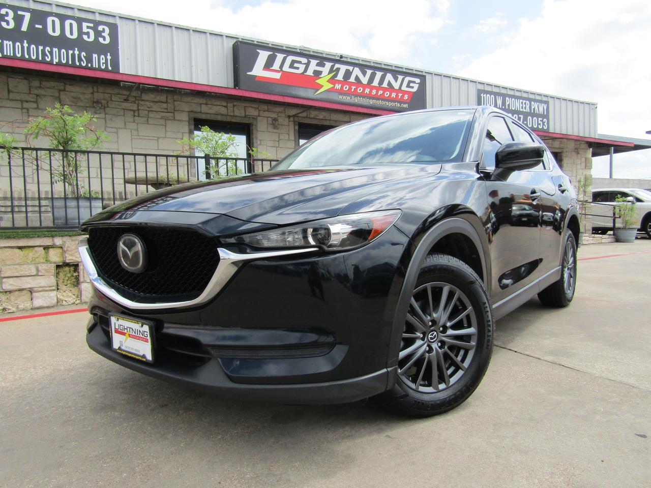 2020 Mazda CX-5 Touring AWD