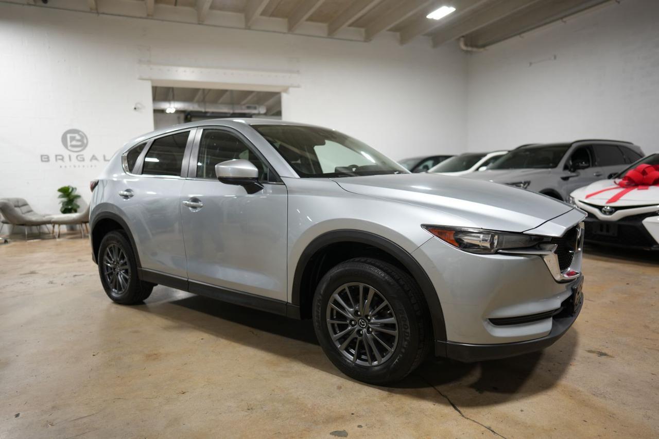2020 Mazda CX-5 Touring AWD