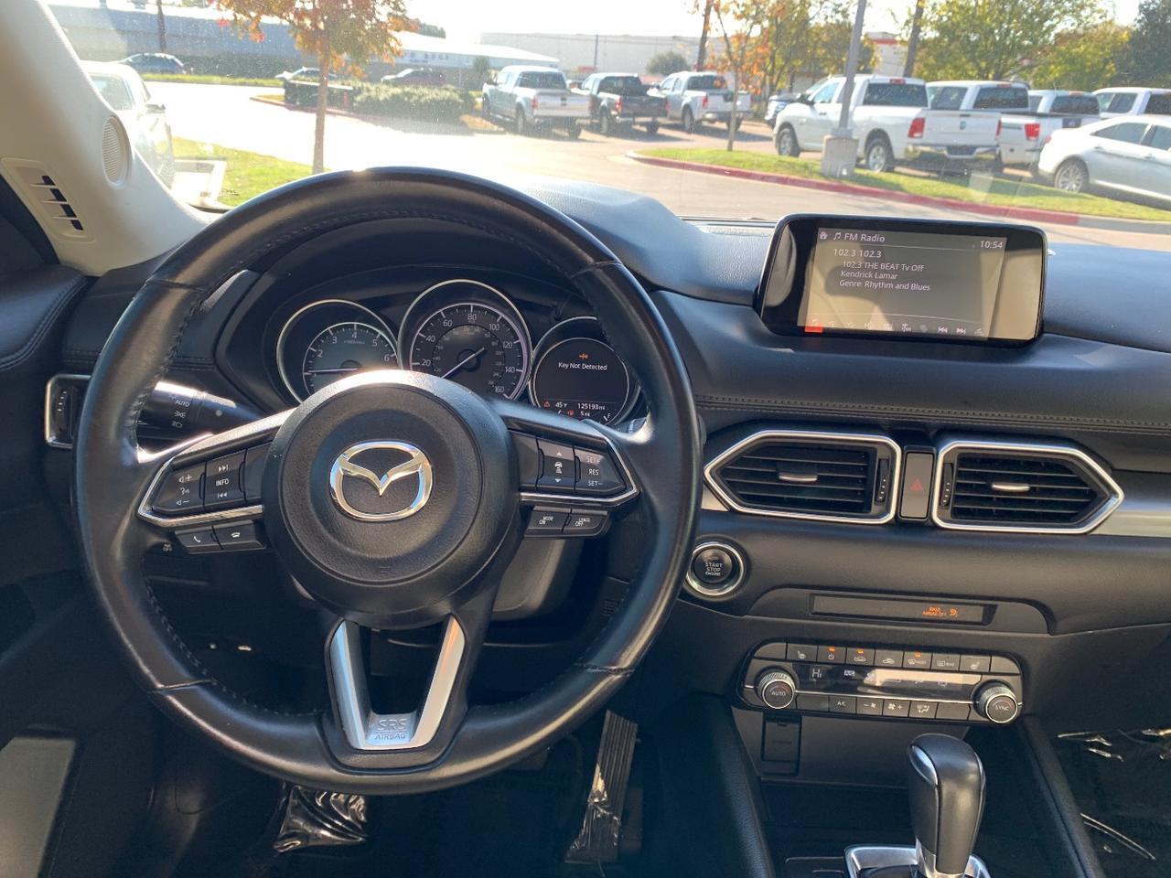 2020 Mazda CX-5 Touring Austin TX