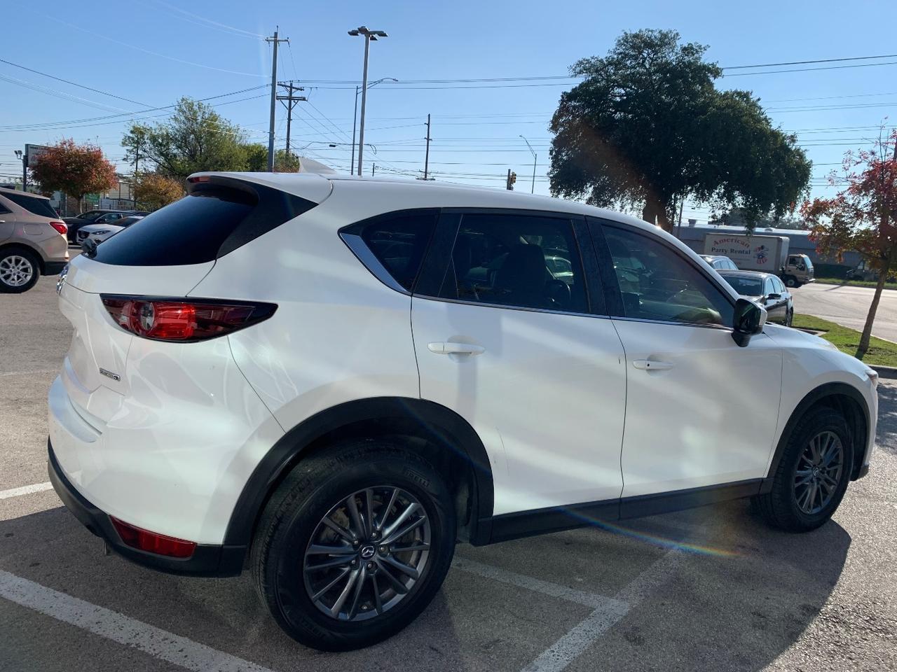 2020 Mazda CX-5 Touring Austin TX
