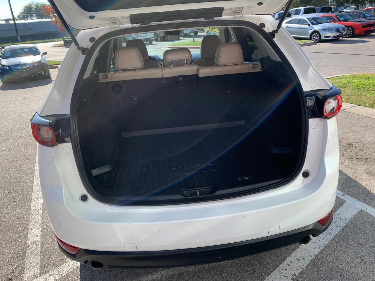 2020 Mazda CX-5 Touring Austin TX