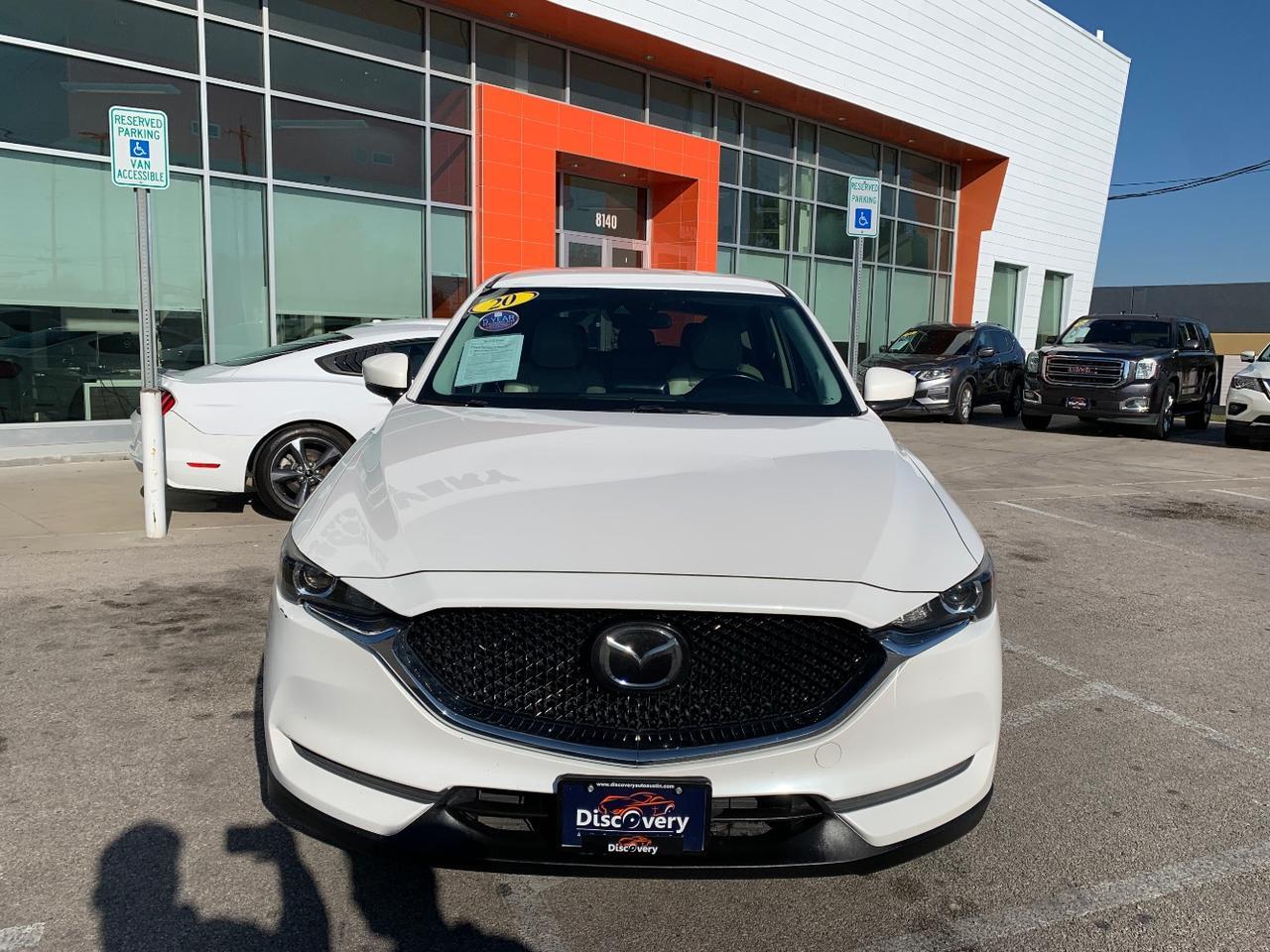 2020 Mazda CX-5 Touring Austin TX