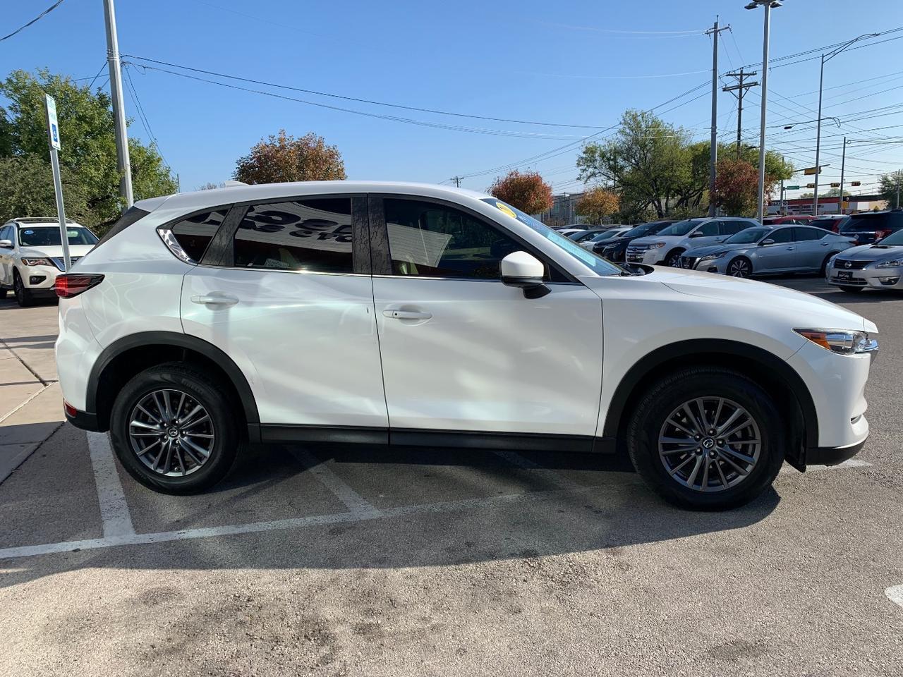 2020 Mazda CX-5 Touring Austin TX
