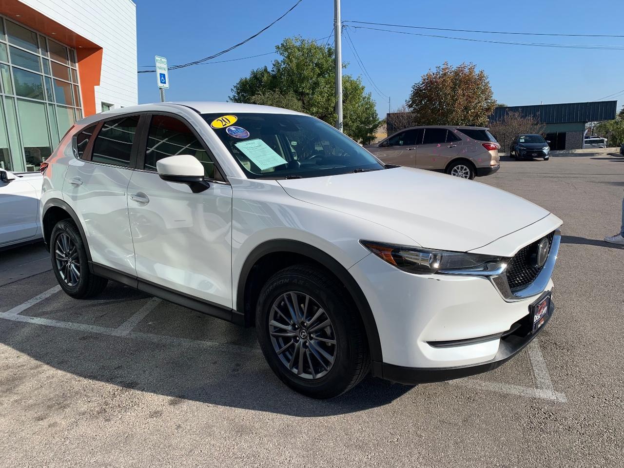 2020 Mazda CX-5 Touring Austin TX