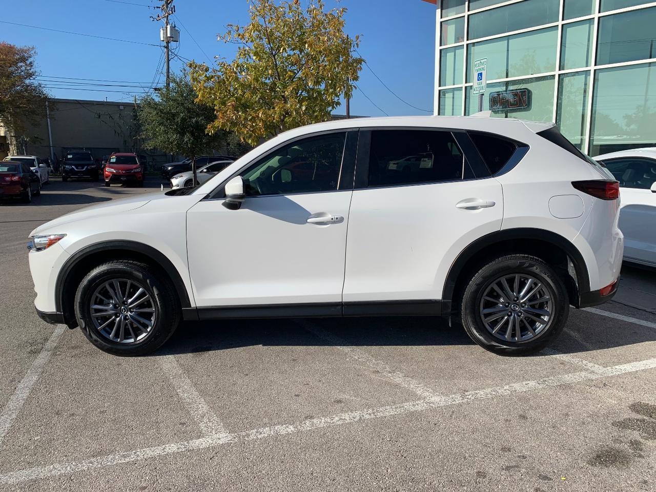 2020 Mazda CX-5 Touring Austin TX