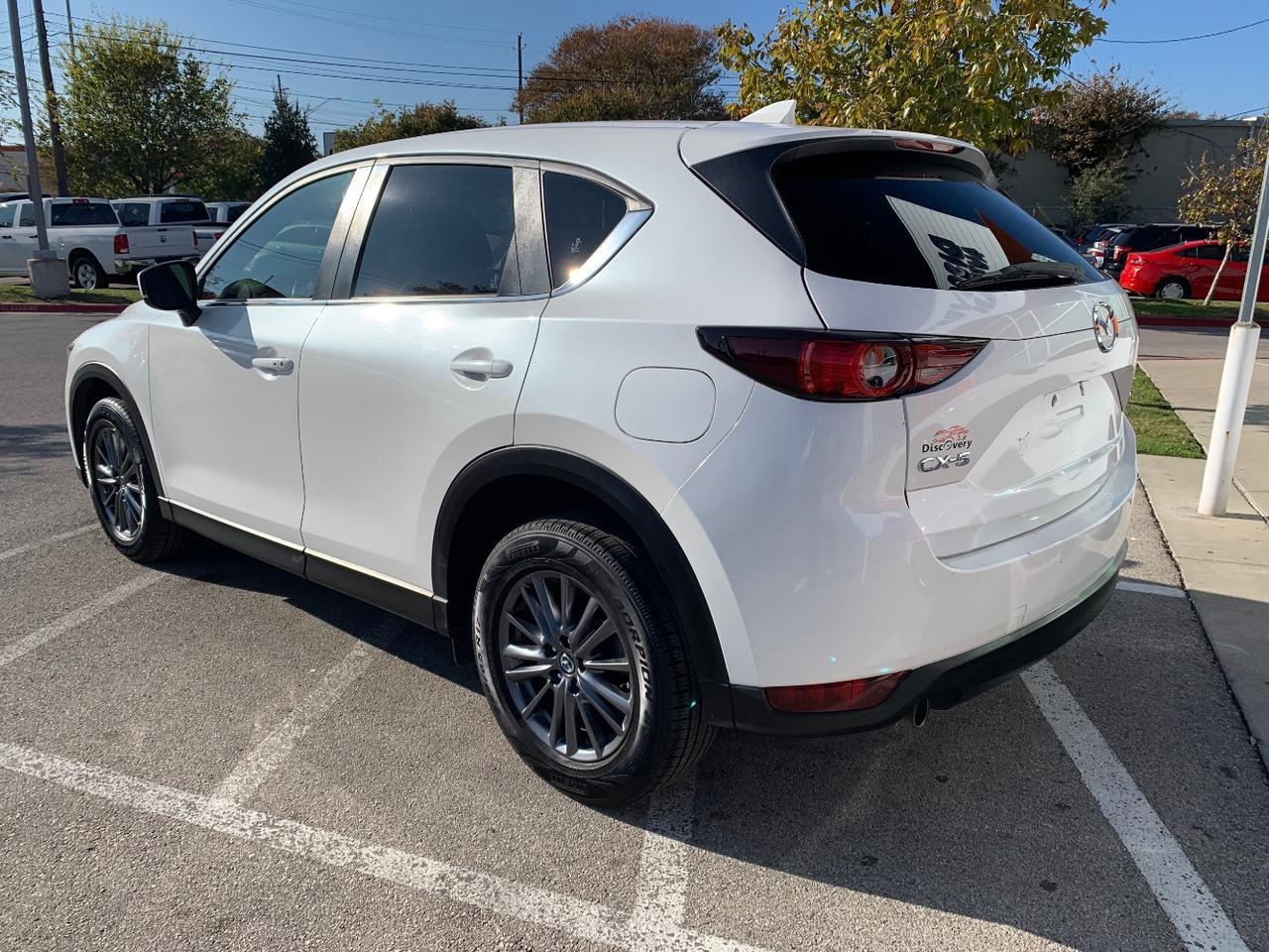 2020 Mazda CX-5 Touring Austin TX