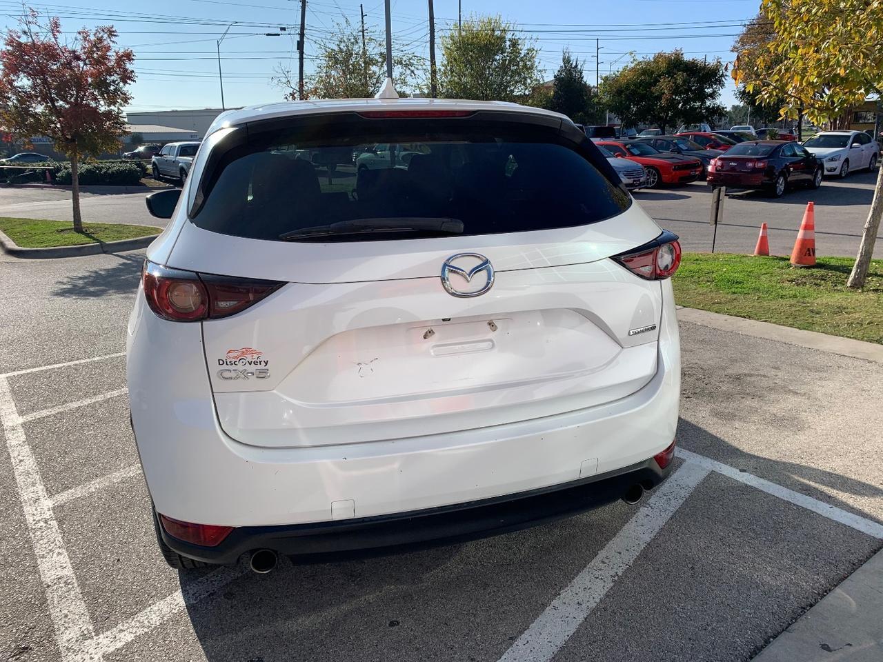 2020 Mazda CX-5 Touring Austin TX