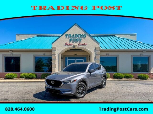 2020 Mazda CX-5