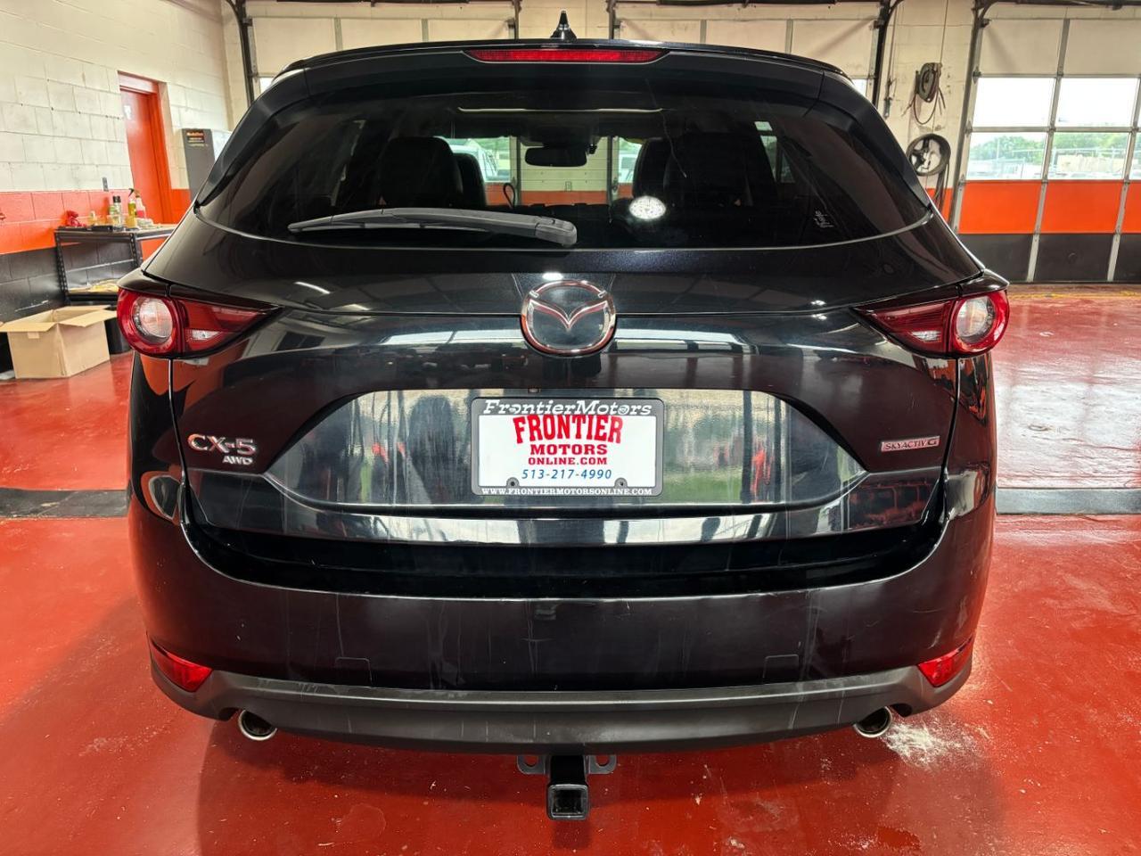 2020 Mazda CX-5 Touring Franklin OH