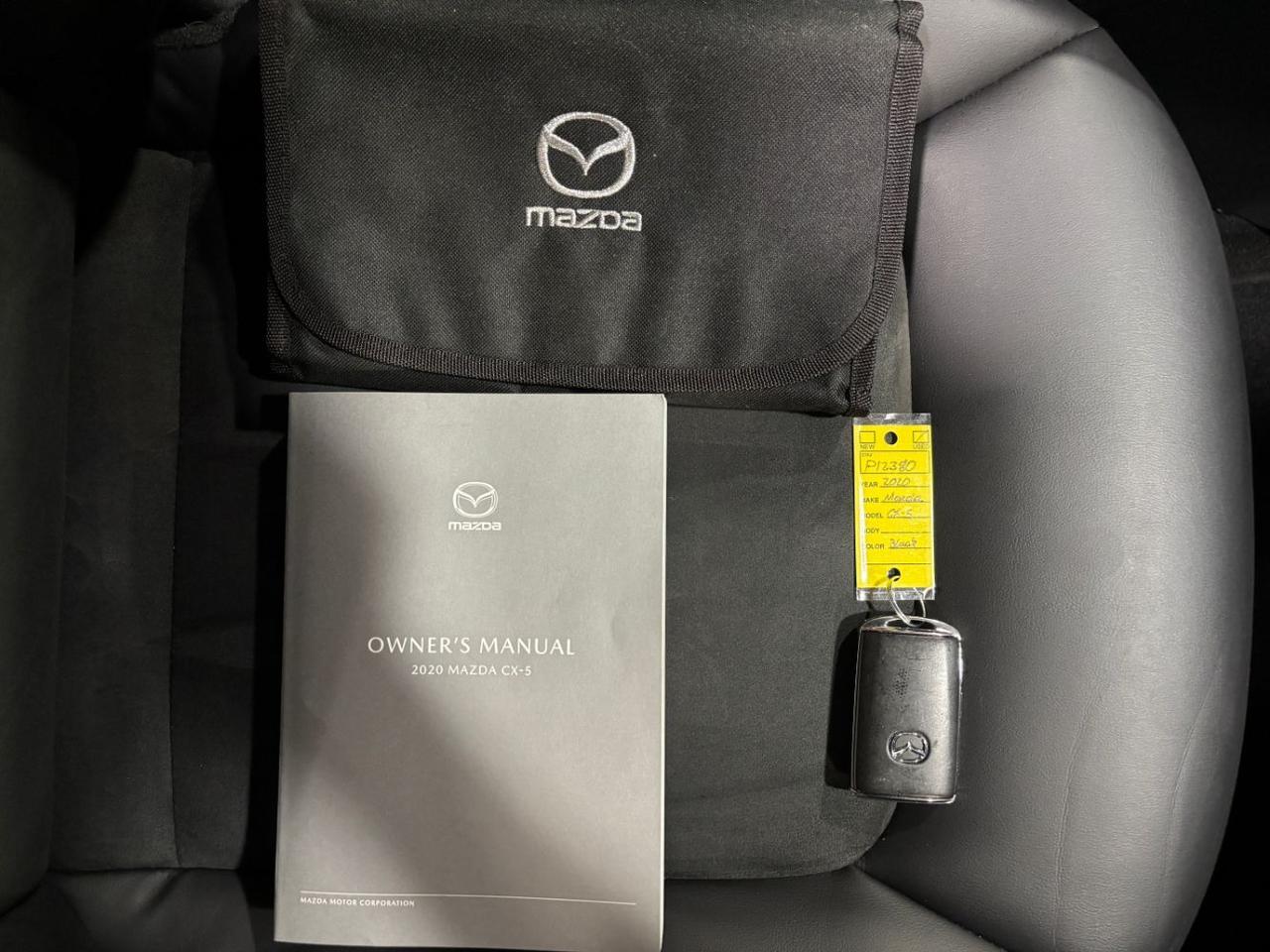 2020 Mazda CX-5 Touring Franklin OH
