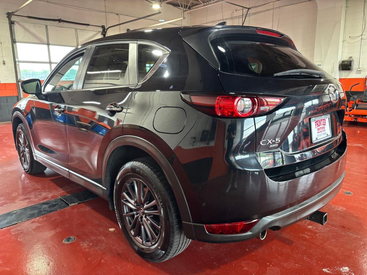 2020 Mazda CX-5 Touring Franklin OH