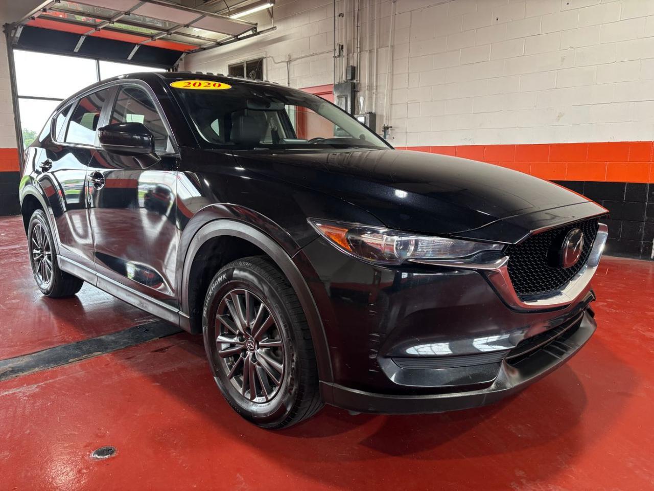 2020 Mazda CX-5 Touring Franklin OH
