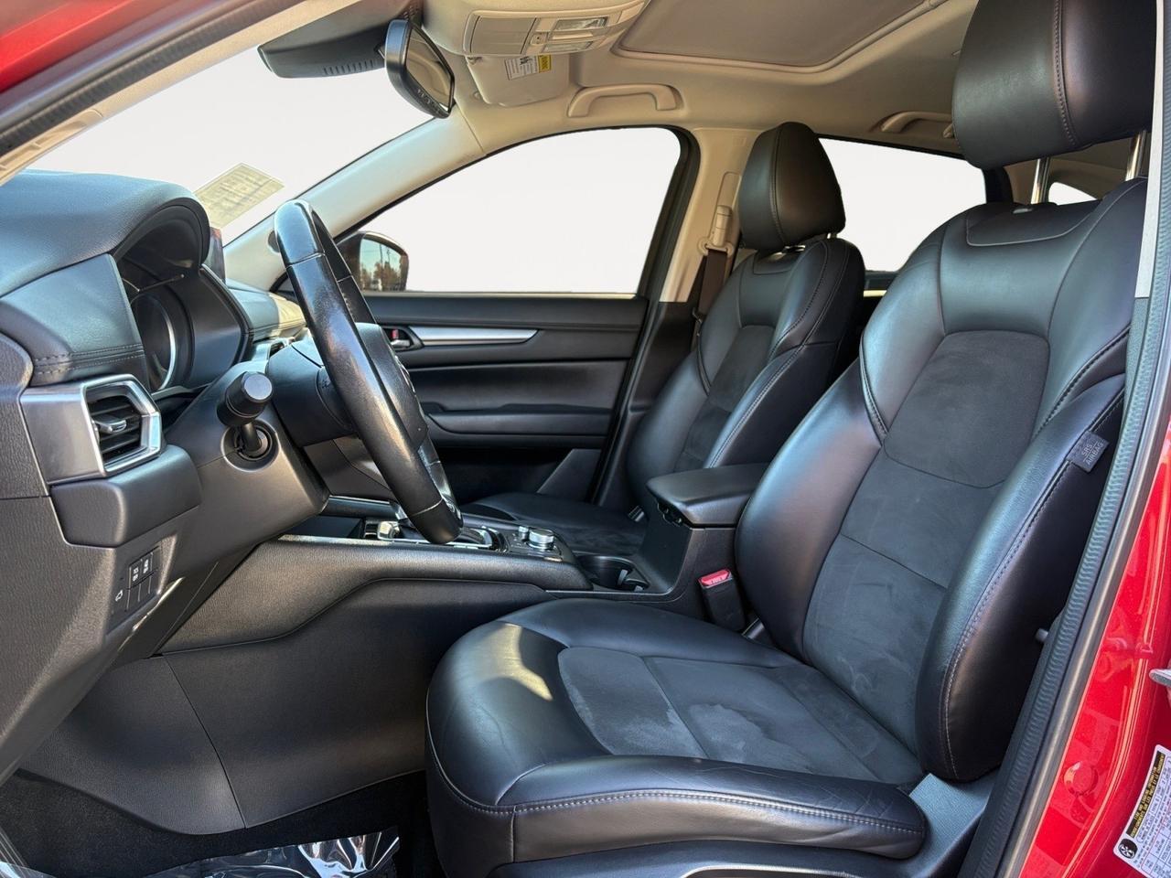 2020 Mazda CX-5 Touring, HEATED SEATS, POWER LIFTGATE, APPLE CARPLAY/ANDROID AUTO, AUTO START/STOP, BLIND SPOT ALERT, LOW MILES, RIDE IN STYLE IN THIS MAZDA!