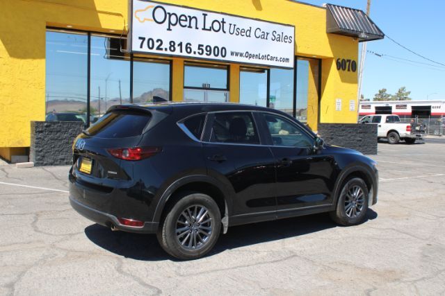 2020 Mazda CX-5 Touring Las Vegas NV