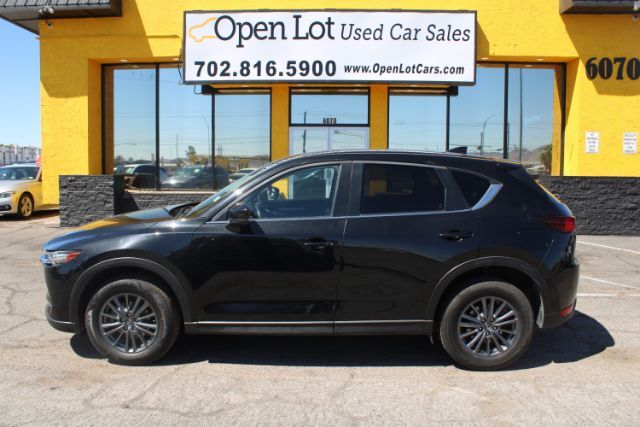 2020 Mazda CX-5 Touring Las Vegas NV