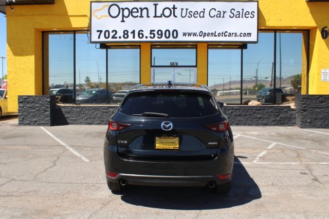 2020 Mazda CX-5 Touring Las Vegas NV